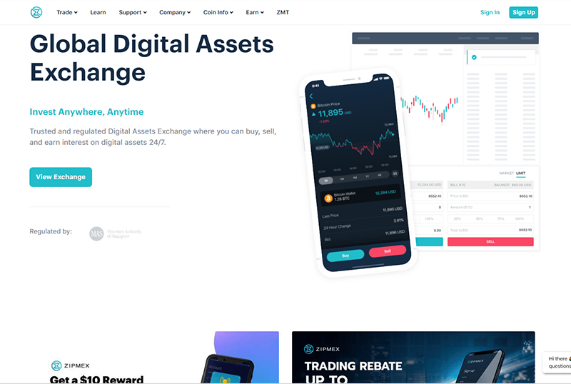 Zipmex
