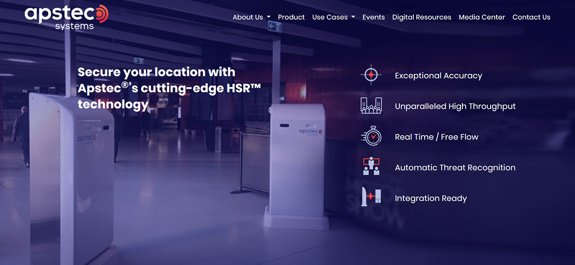 Apstec Systems