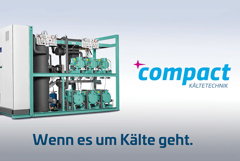 Compact Kältetechnik