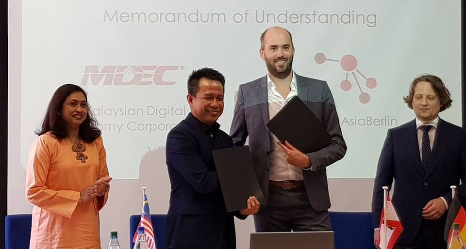 Malaysia Digital Economy Corporation